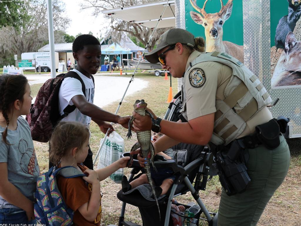 ចំណាំសម្រាប់ការប្រើប្រាស់ឧបករណ៍បាញ់ត្រី