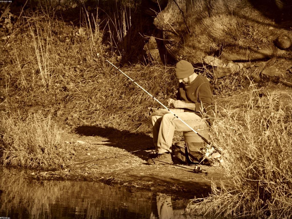 យុទ្ធសាស្ត្របាញ់ត្រី: ការលេងឧបករណ៍និងបច្ចេកទេស